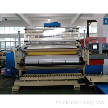 2000 mm Co-Extruded Cast PE Stretch Film Line